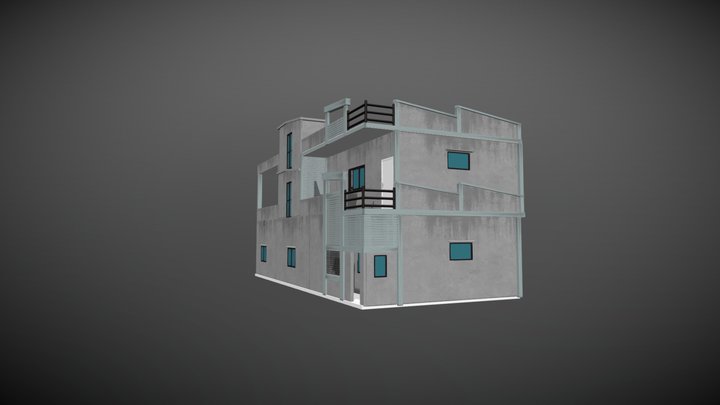 New Project 3D Model