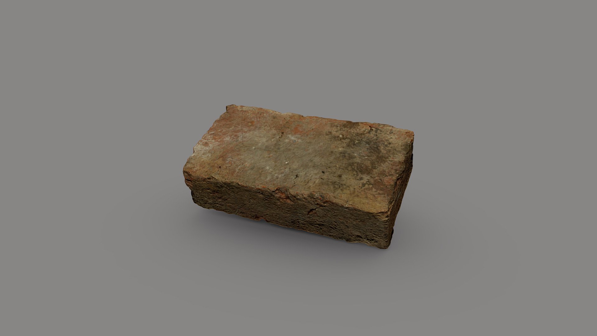 Hand Made Brick