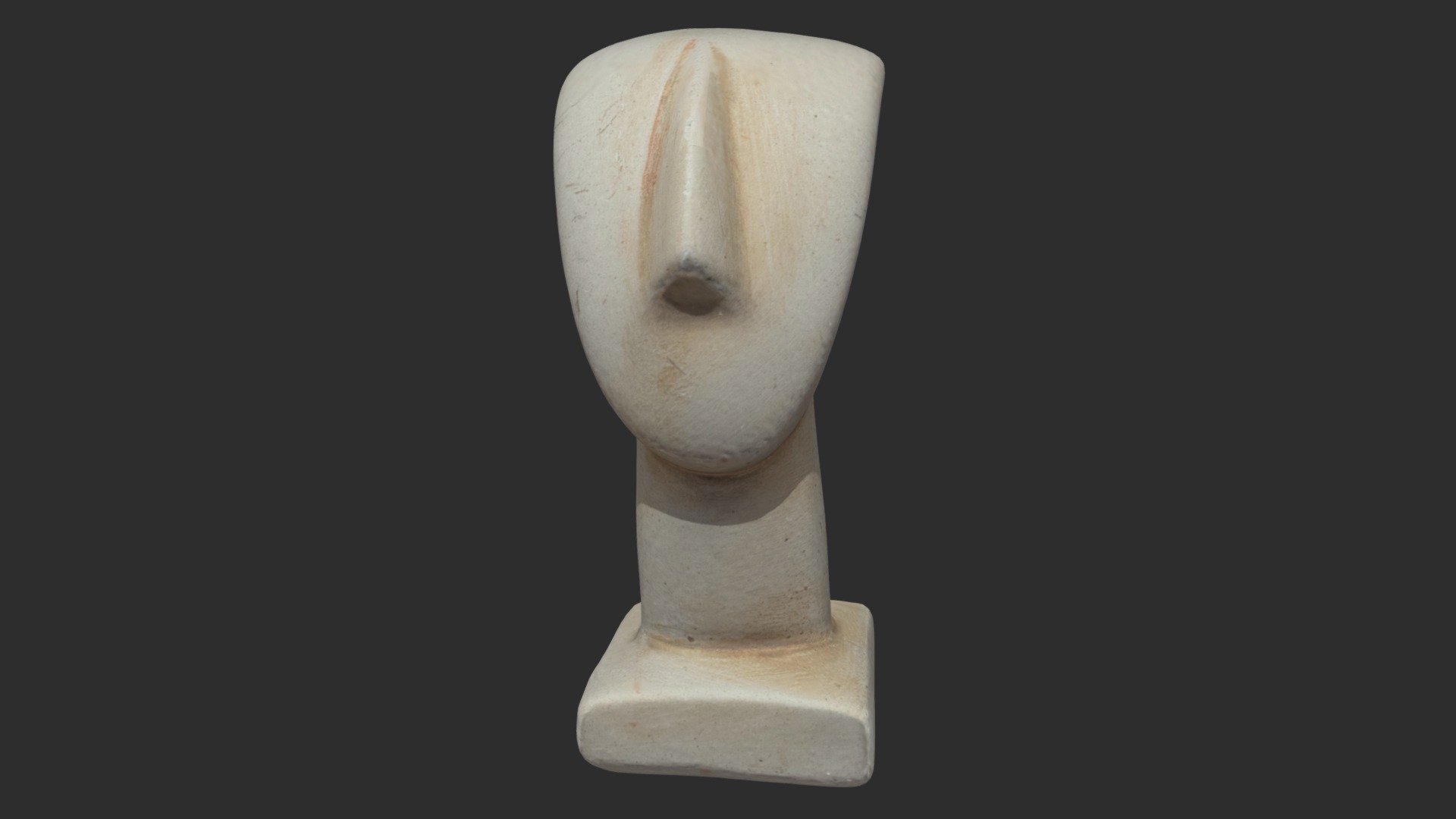 Escultura cicládica