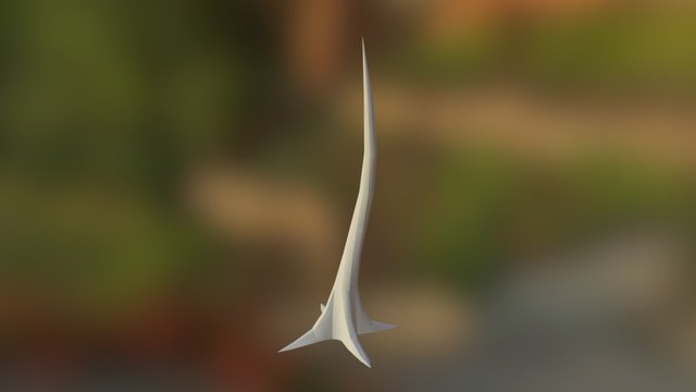 Tree 1 3D Model