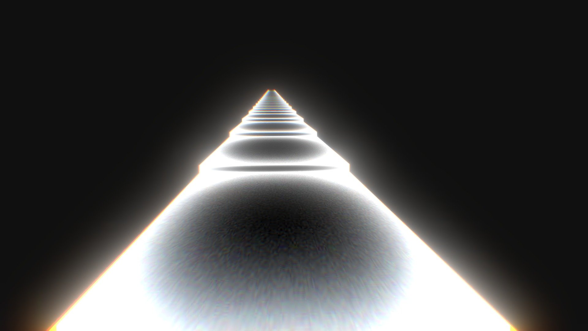 UXR.zone Linear Stair