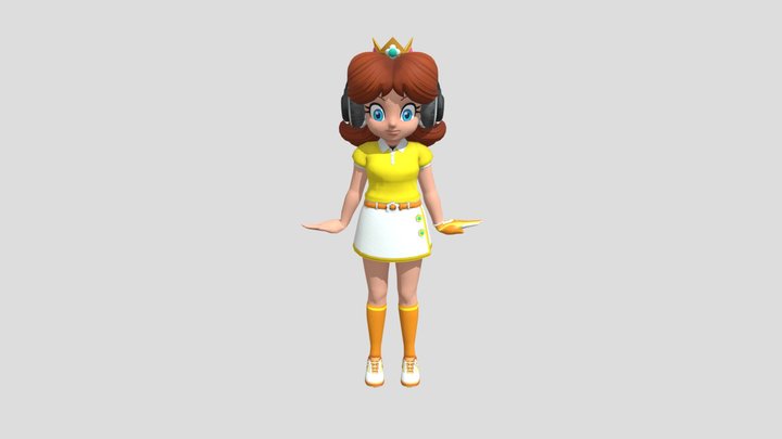 Daisy (music headset round) mkgs
