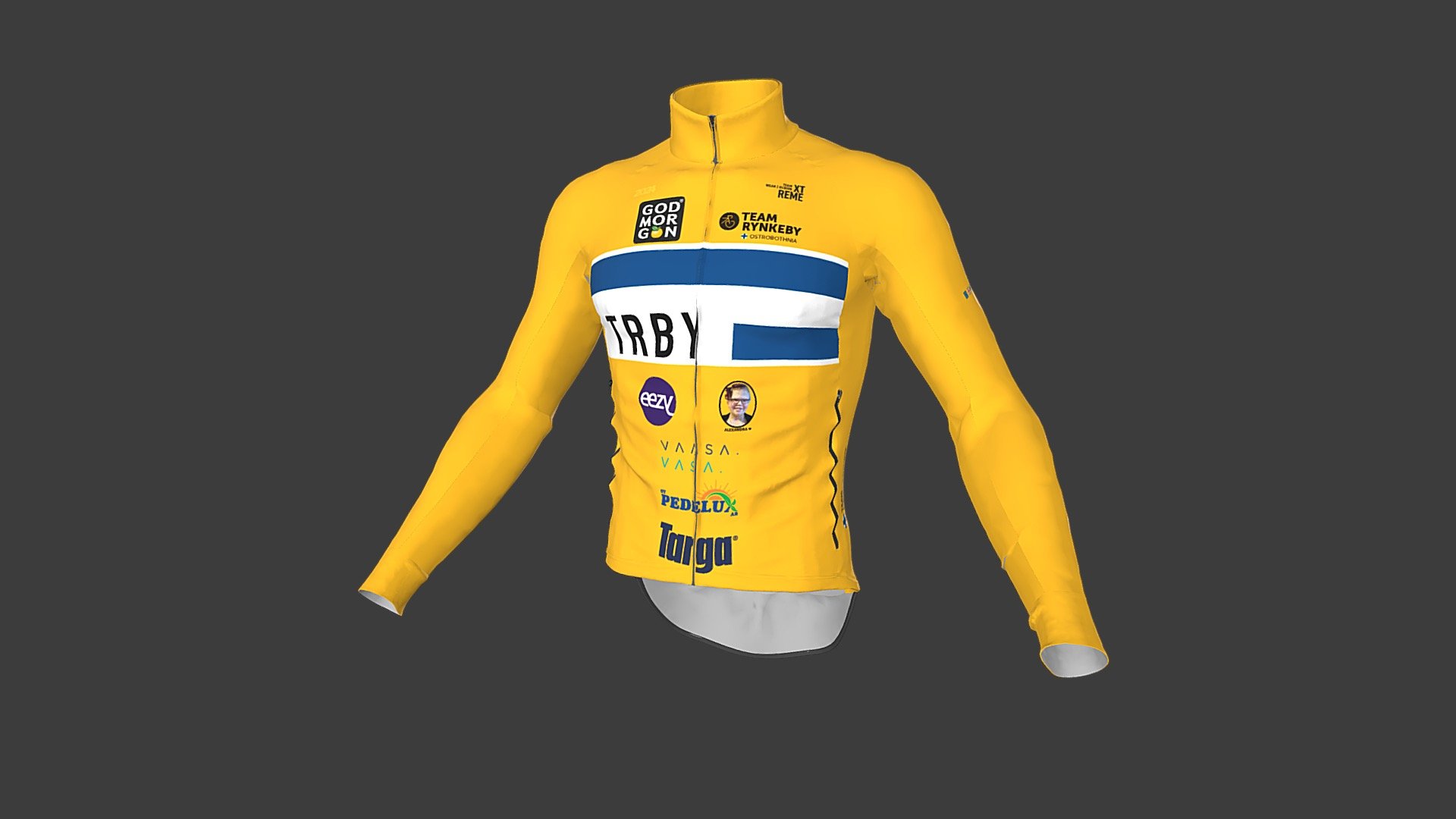 2024 FI TR Ostrobothnia Storm Jacket 04113 3D Model By Konggaard   B7388bd55a1647cb8afc86aaf56a7ed6 