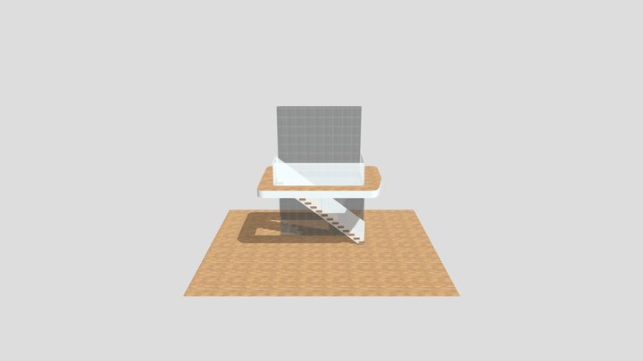 Project1 3D Model