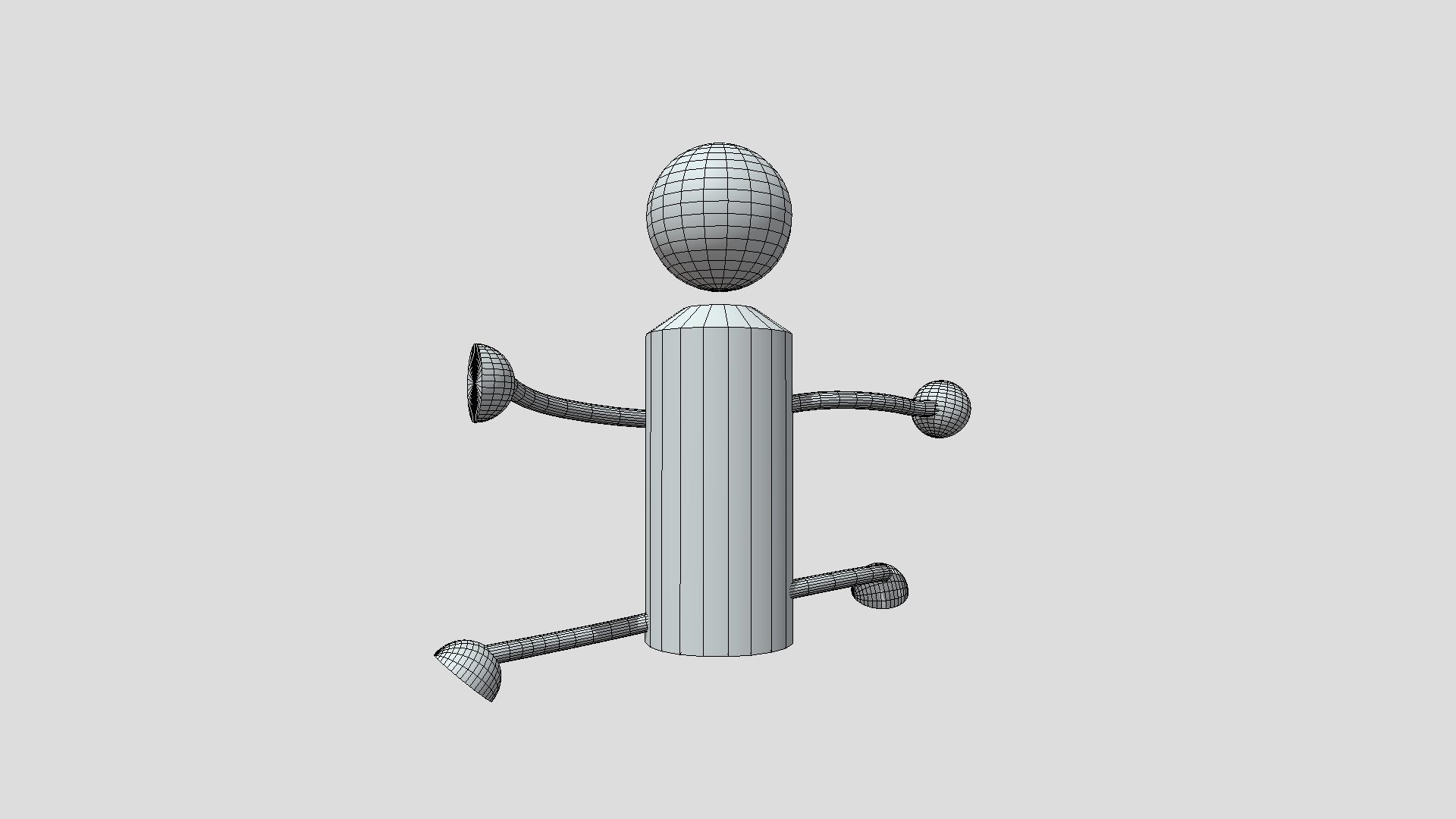 Omino (5 Min) (Rob.N) — Sketchfab embed 3D viewer