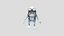 Loading 3D Model