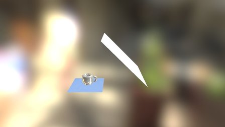 Cup 3D Model