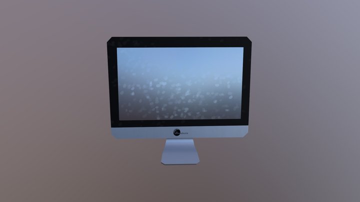 Boomsatsuma mac 3D Model