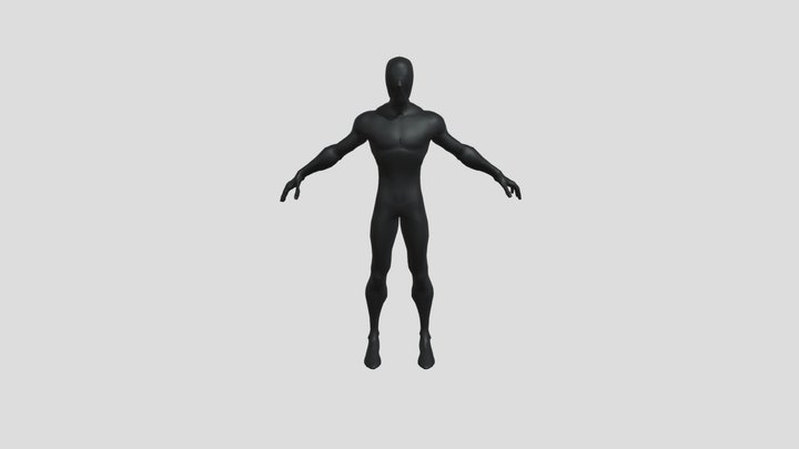VOID 3D Model