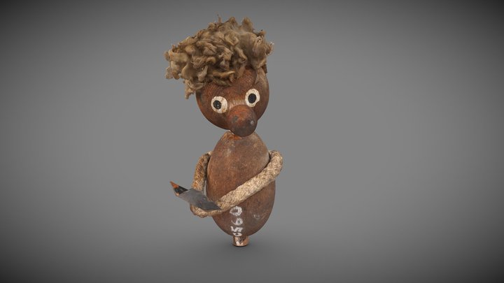 Toy 3D Model