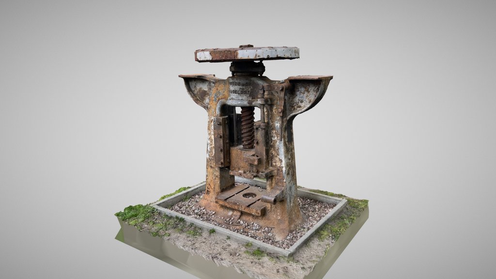 SINGULAR MACHINES - A 3D model collection by Evancarroll1986 - Sketchfab