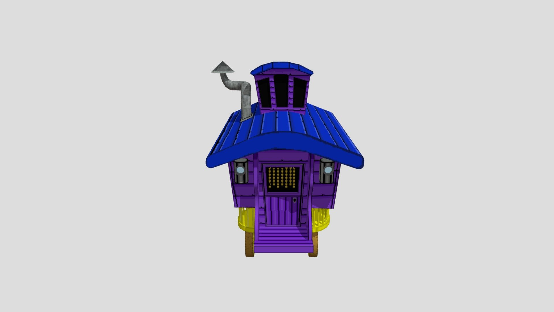 Pixel Wagon