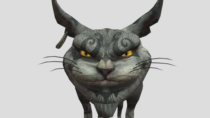 The Cheshire Cat