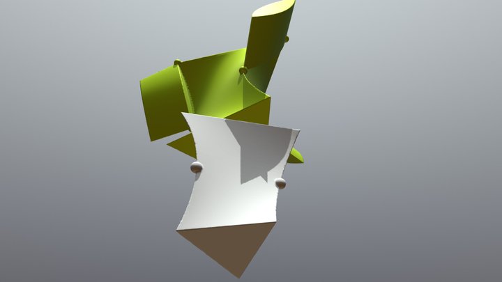 spinitest3 3D Model