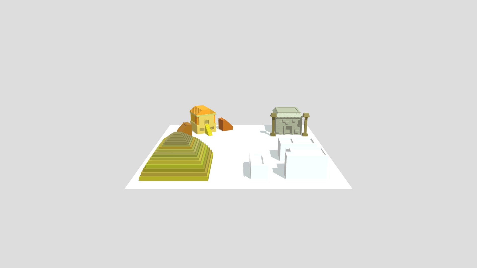 THE DESERT COLLECTION