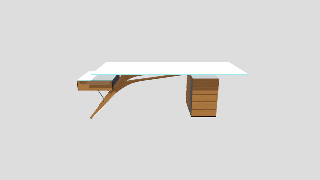 Desk Cavour Cm