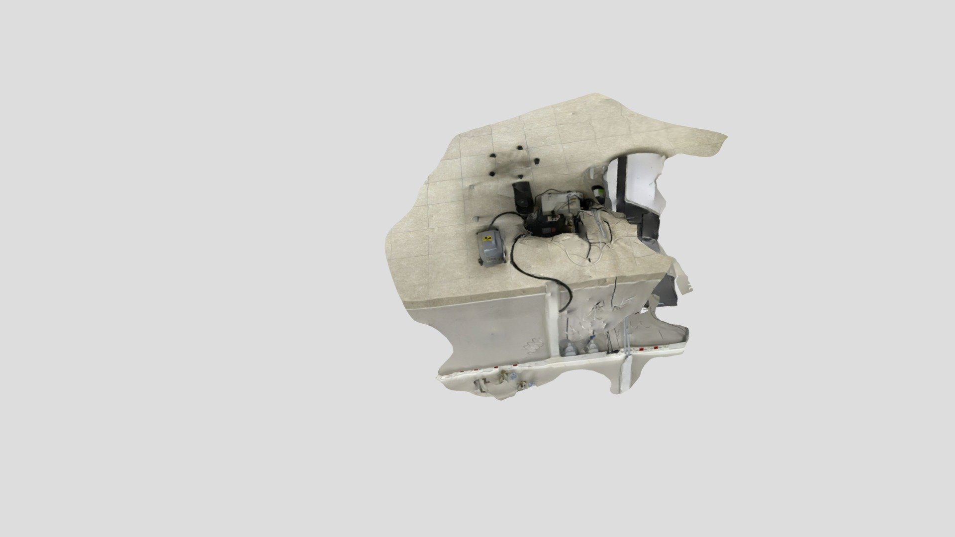 T_20230317-1056_room4-monster-take3 — Sketchfab embed 3D viewer