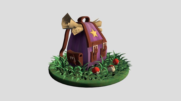 The Prologue 3D Model