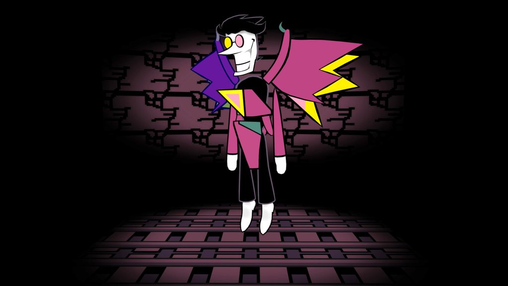 Spamton NEO [Deltarune]