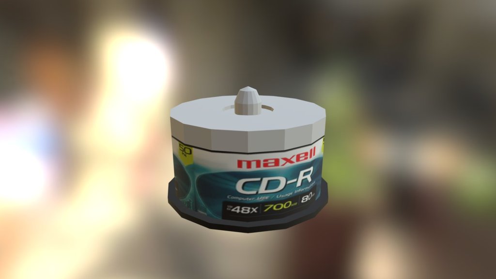 Empaquede CD