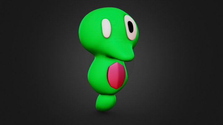 Shaymin 3D models - Sketchfab