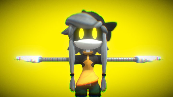 Cyn 3D models - Sketchfab