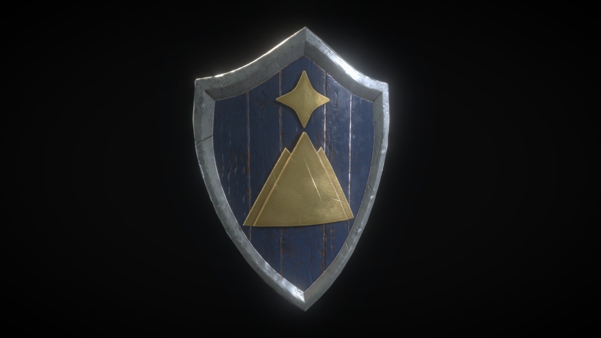 Whitehill Shield