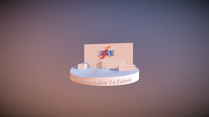 ZSEL1 3D Model