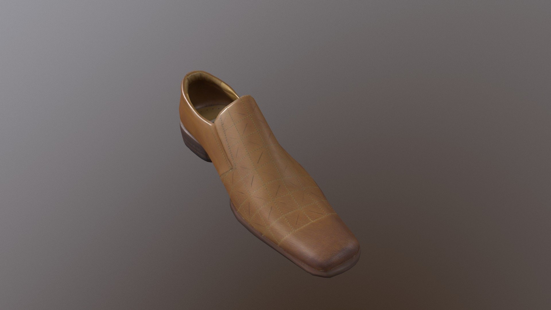 PB161 Shoe Low