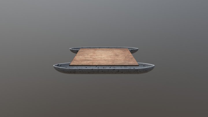 Tavolo 3D Model