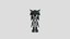 Loading 3D Model