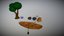 Loading 3D Model