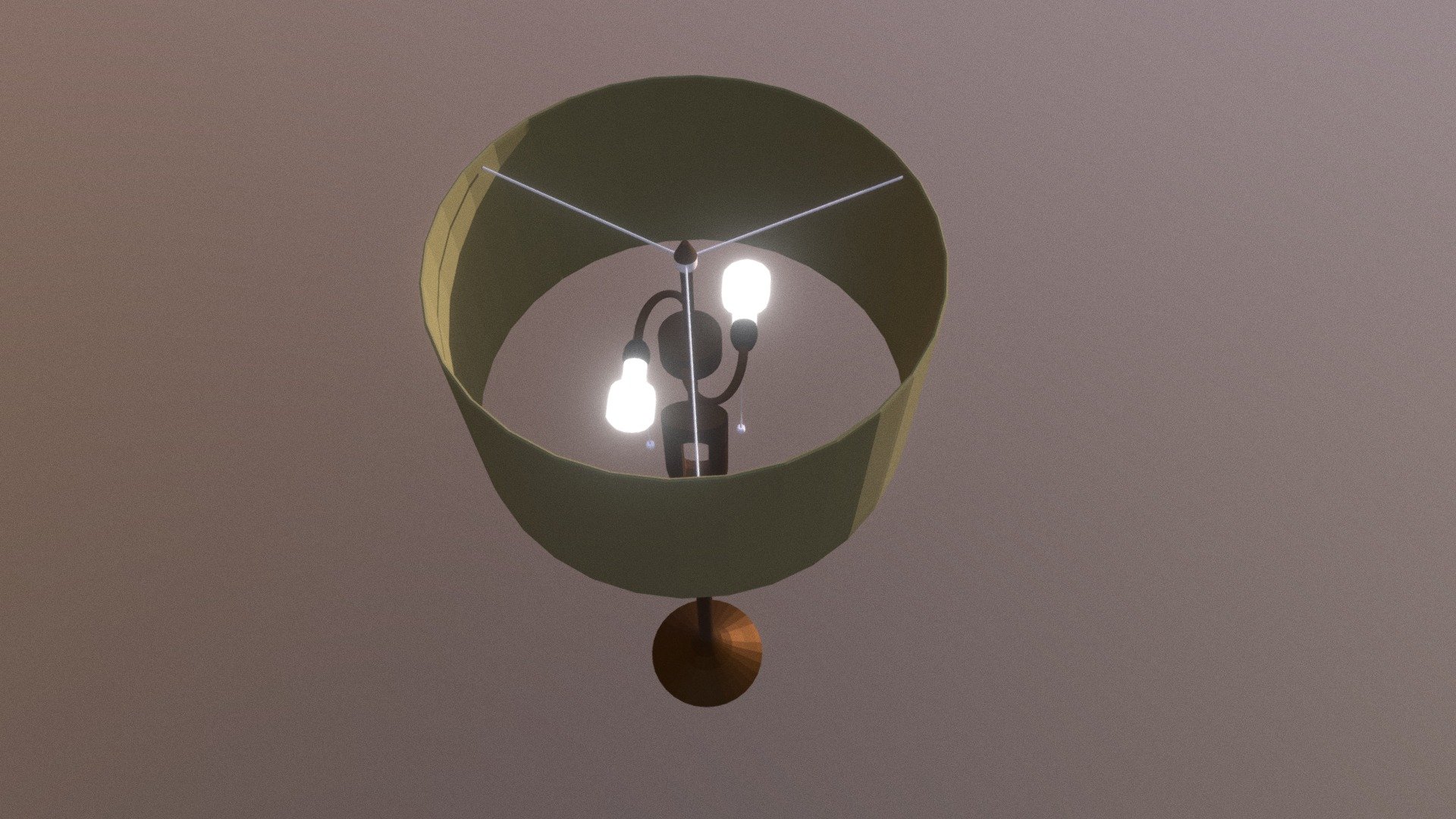 Mid Century Modern Floor Lamp