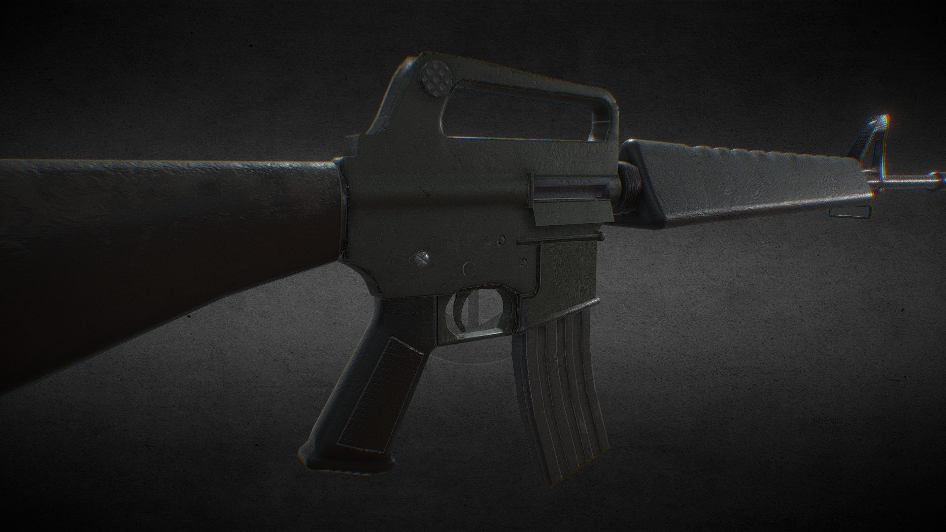 M16 (Vietnam War)