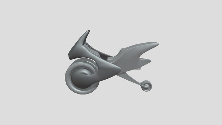 VEHICLE 3D Model