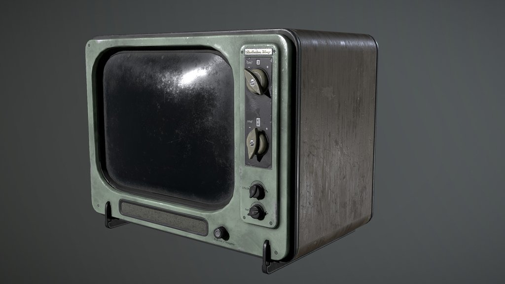 Fallout - A 3D model collection by 3rik3143 - Sketchfab