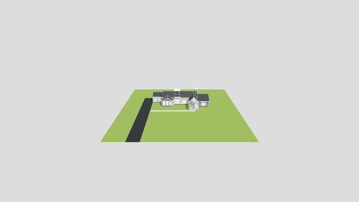 JUS1 3D Model