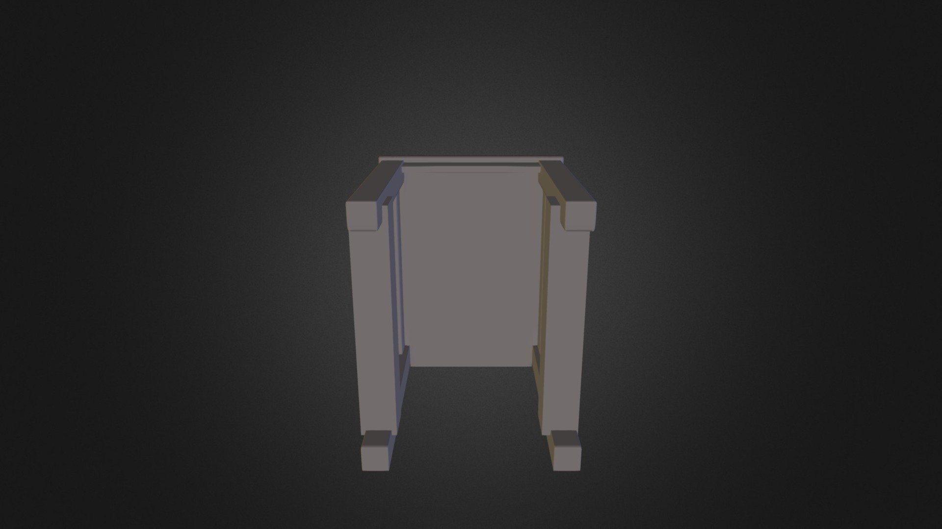 Chair 1 30mm H