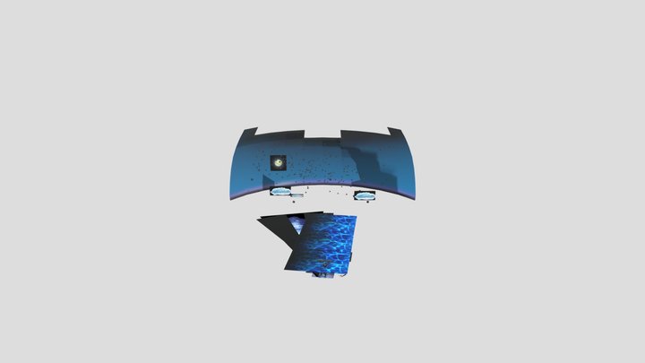 Dreamcast - Marvel vs_ Capcom 2_ New Age of Hero 3D Model