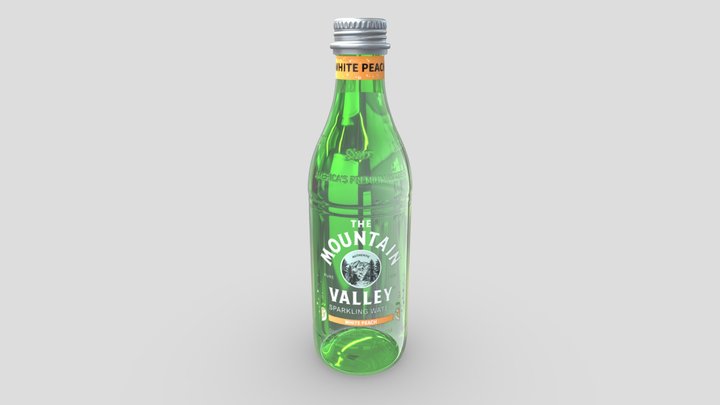 Glass 3D Model