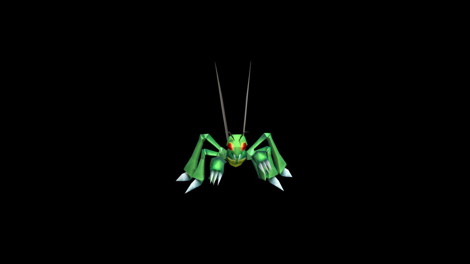 050 Basic Insect - Download Free 3D model by falamansa1 [31f26c8 ...