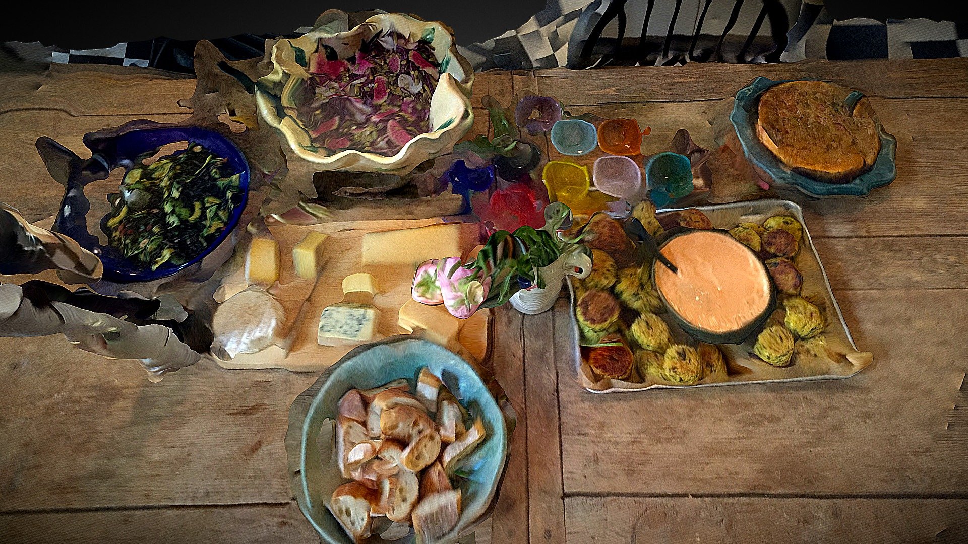 Saturday brunch