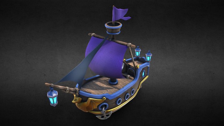 Ghost ship