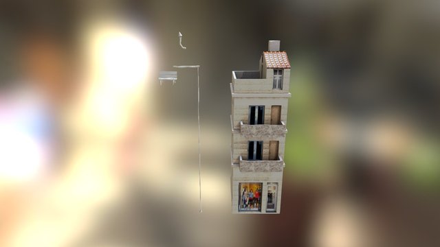 House5+for_test 3D Model
