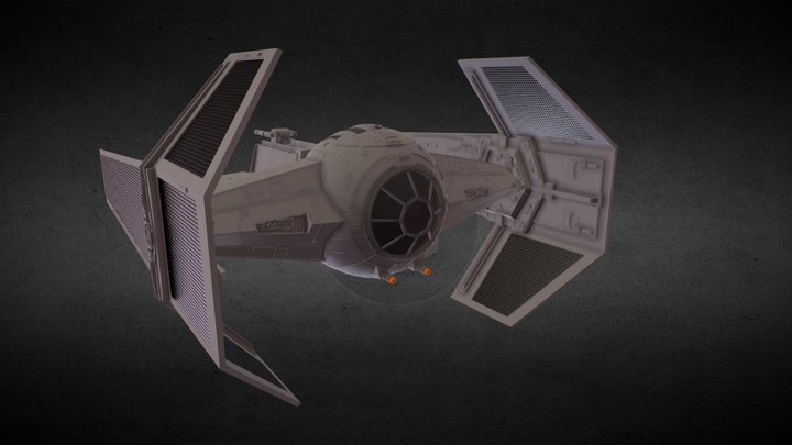 Star Wars: TIE/ag Aggressor