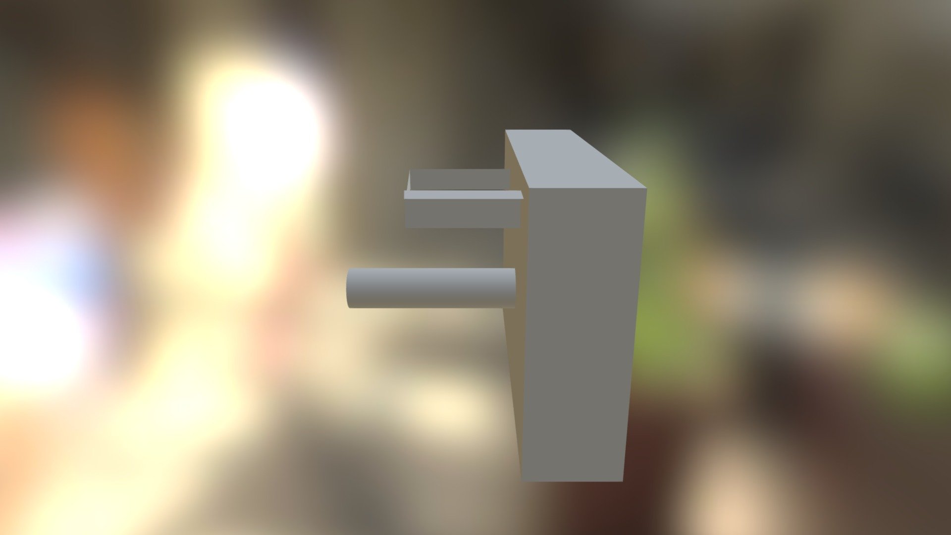 Clapper HVAC - 3D model by trafficlight6784 [31f3cd0] - Sketchfab