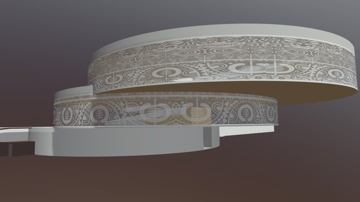 Cwfbx 3D Model