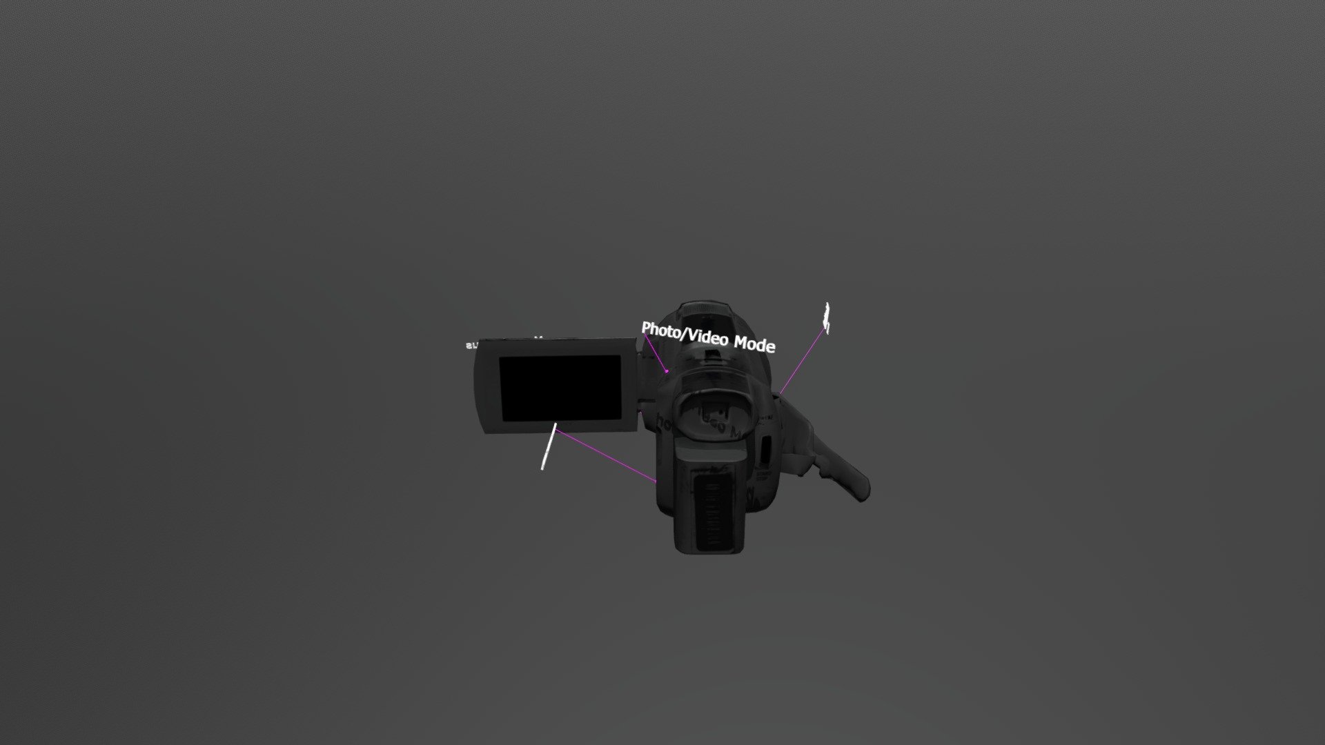 Camera-2k-2 - Download Free 3D model by Trendt [31f5185] - Sketchfab