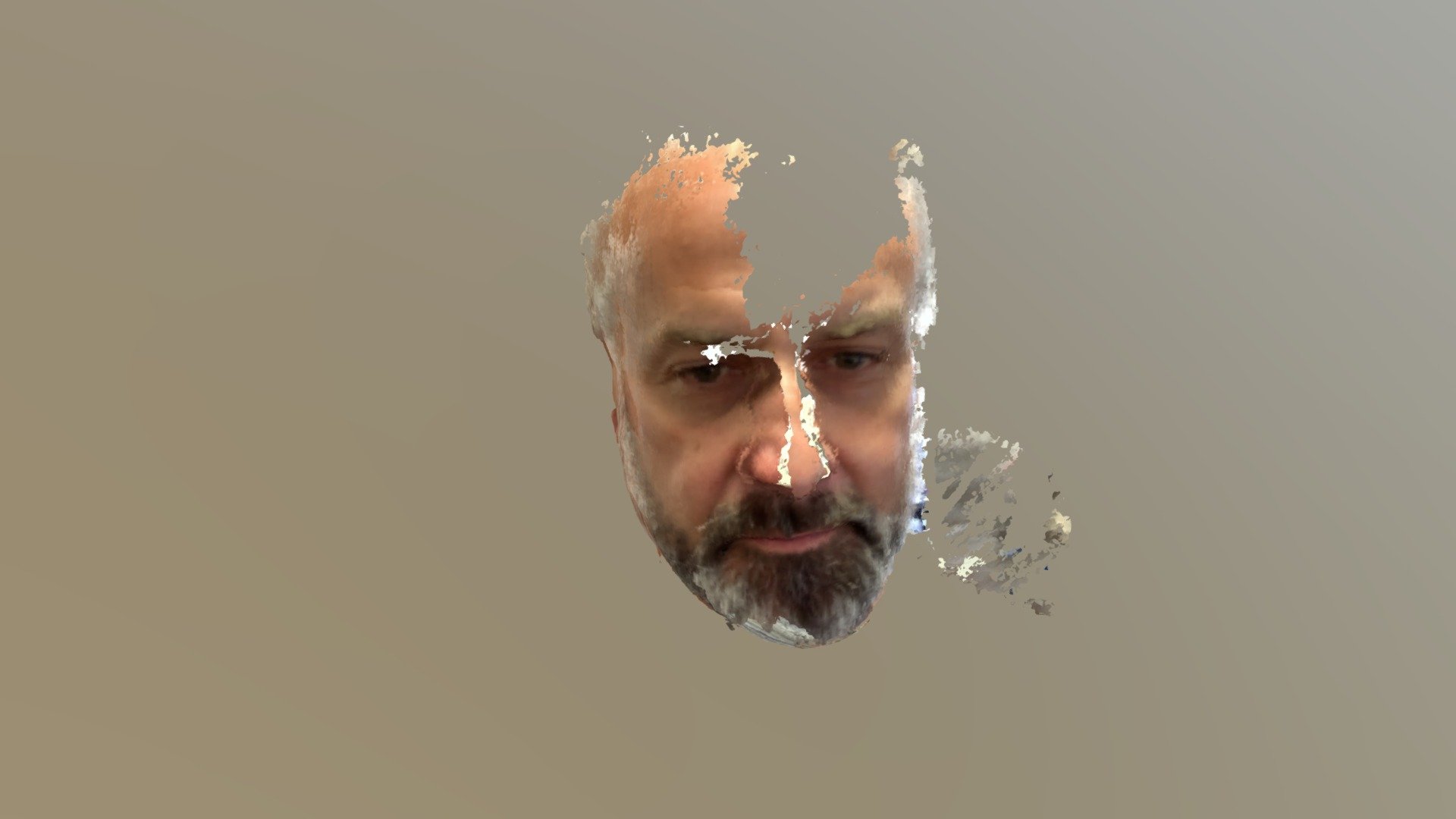 Scott - 3D model by alec.littlechild [31f58d1] - Sketchfab