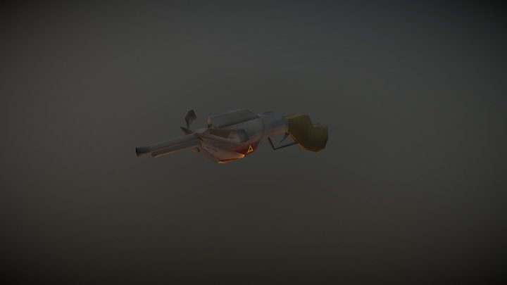indusweapondesign1 3D Model